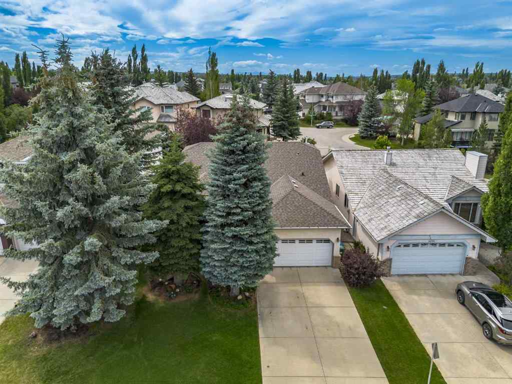 MLS® A2258054 - 14319 Evergreen Street SW in Evergreen Calgary, Residential