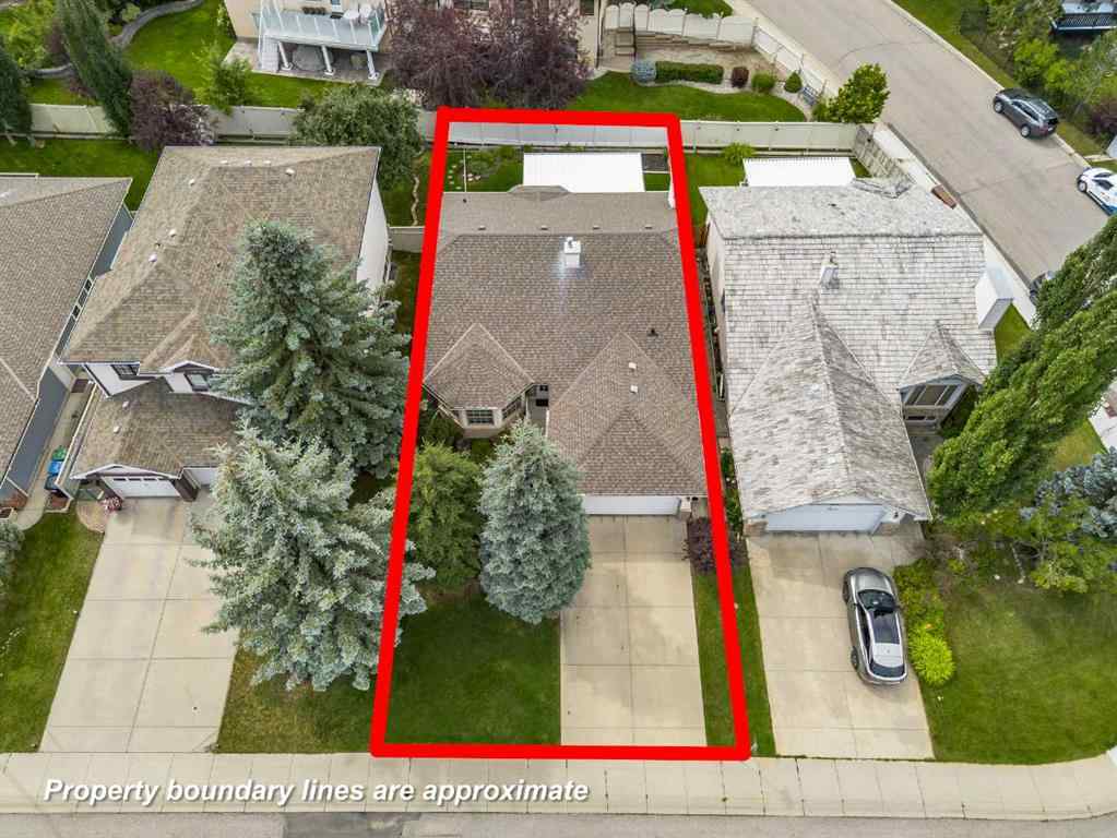 MLS® A2258054 - 14319 Evergreen Street SW in Evergreen Calgary, Residential