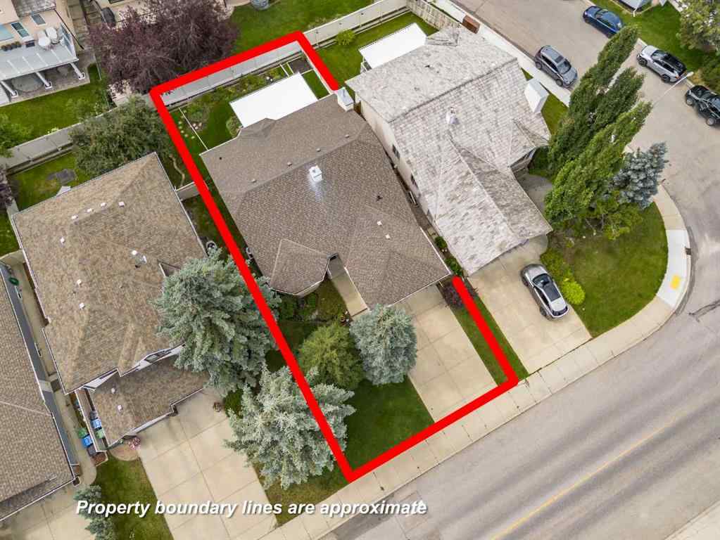 MLS® A2258054 - 14319 Evergreen Street SW in Evergreen Calgary, Residential