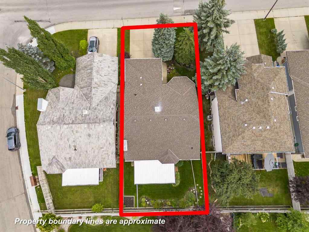 MLS® A2258054 - 14319 Evergreen Street SW in Evergreen Calgary, Residential
