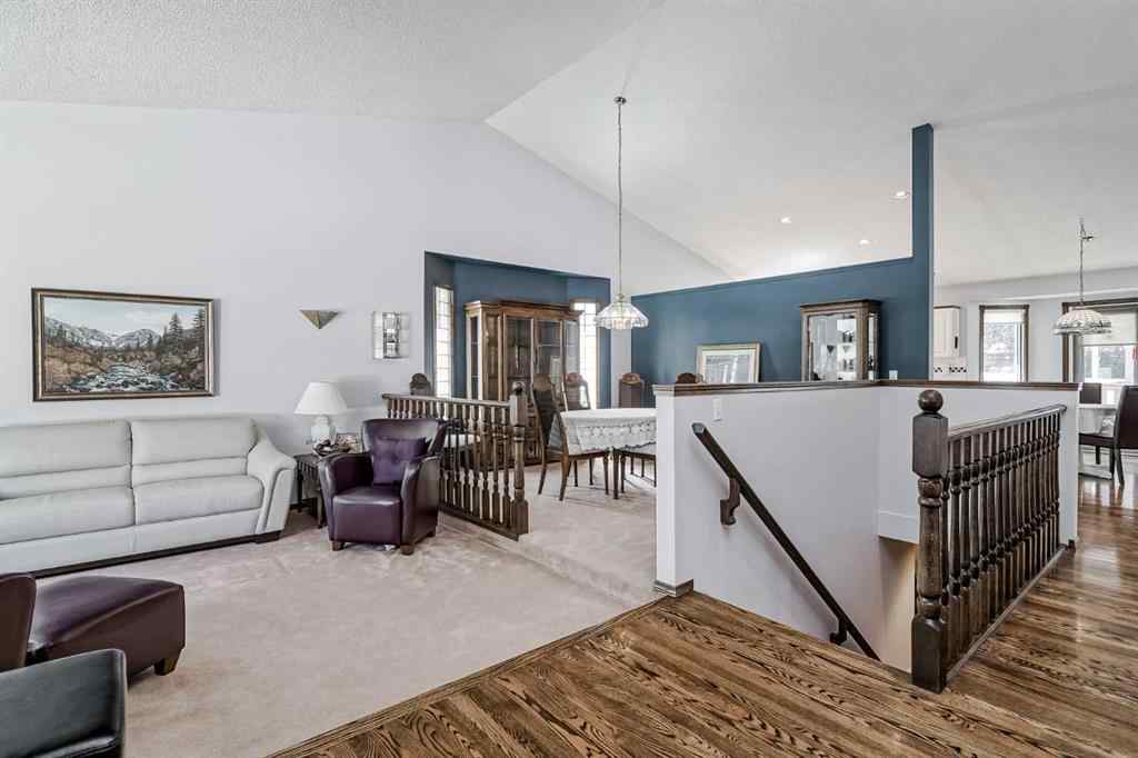 MLS® A2258054 - 14319 Evergreen Street SW in Evergreen Calgary, Residential