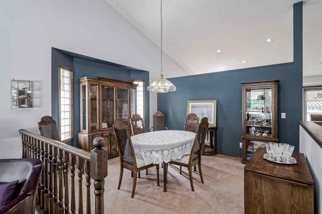 MLS® A2258054 - 14319 Evergreen Street SW in Evergreen Calgary, Residential