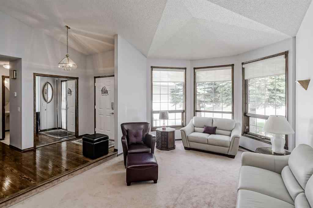 MLS® A2258054 - 14319 Evergreen Street SW in Evergreen Calgary, Residential
