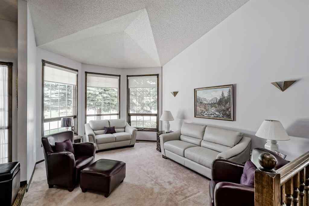 MLS® A2258054 - 14319 Evergreen Street SW in Evergreen Calgary, Residential