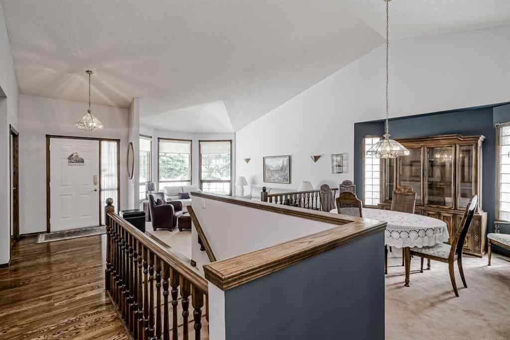 MLS® A2258054 - 14319 Evergreen Street SW in Evergreen Calgary, Residential