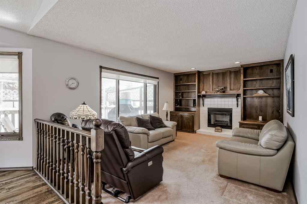 MLS® A2258054 - 14319 Evergreen Street SW in Evergreen Calgary, Residential
