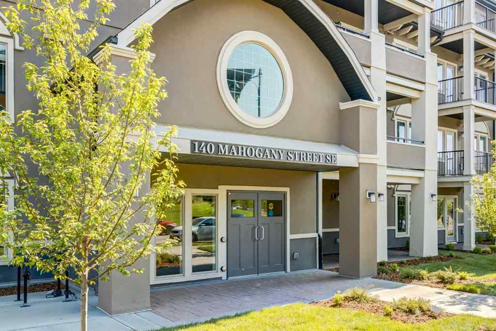 MLS® A2258055 - Unit #401 140 Mahogany Street SE in Mahogany Calgary, Residential