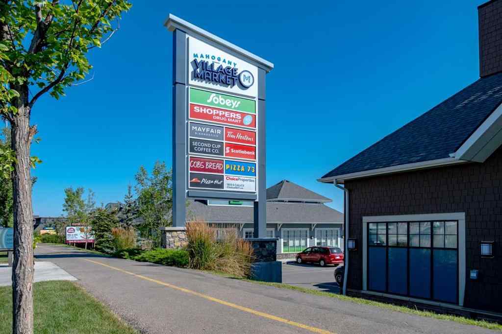 MLS® A2258055 - Unit #401 140 Mahogany Street SE in Mahogany Calgary, Residential