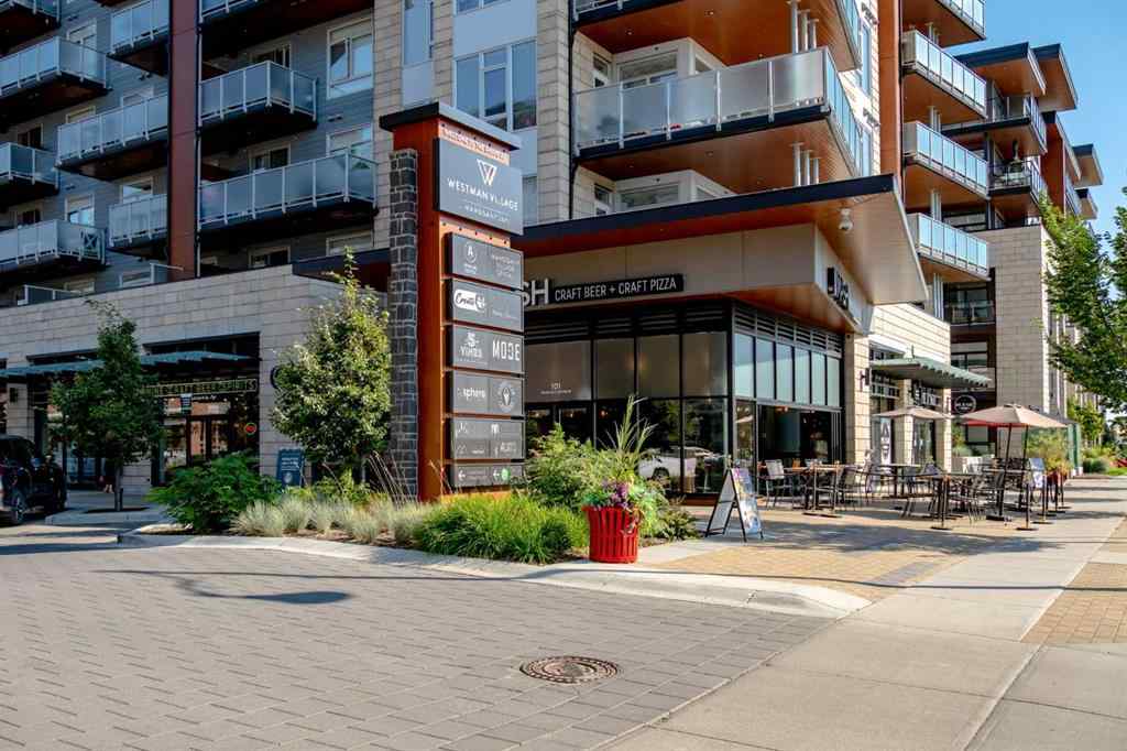 MLS® A2258055 - Unit #401 140 Mahogany Street SE in Mahogany Calgary, Residential