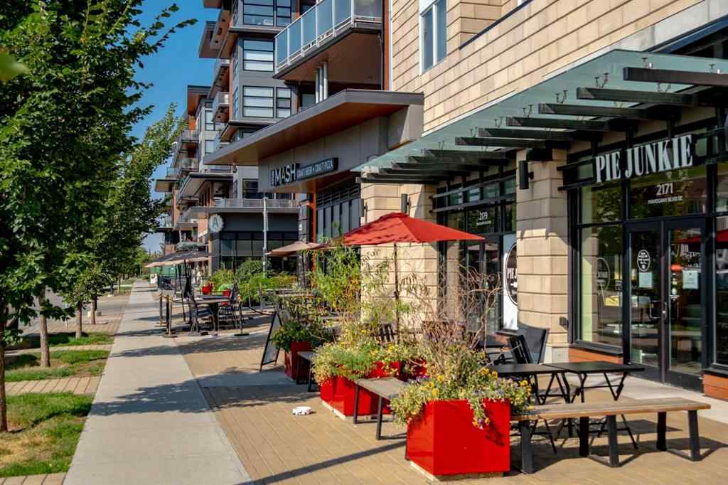MLS® A2258055 - Unit #401 140 Mahogany Street SE in Mahogany Calgary, Residential