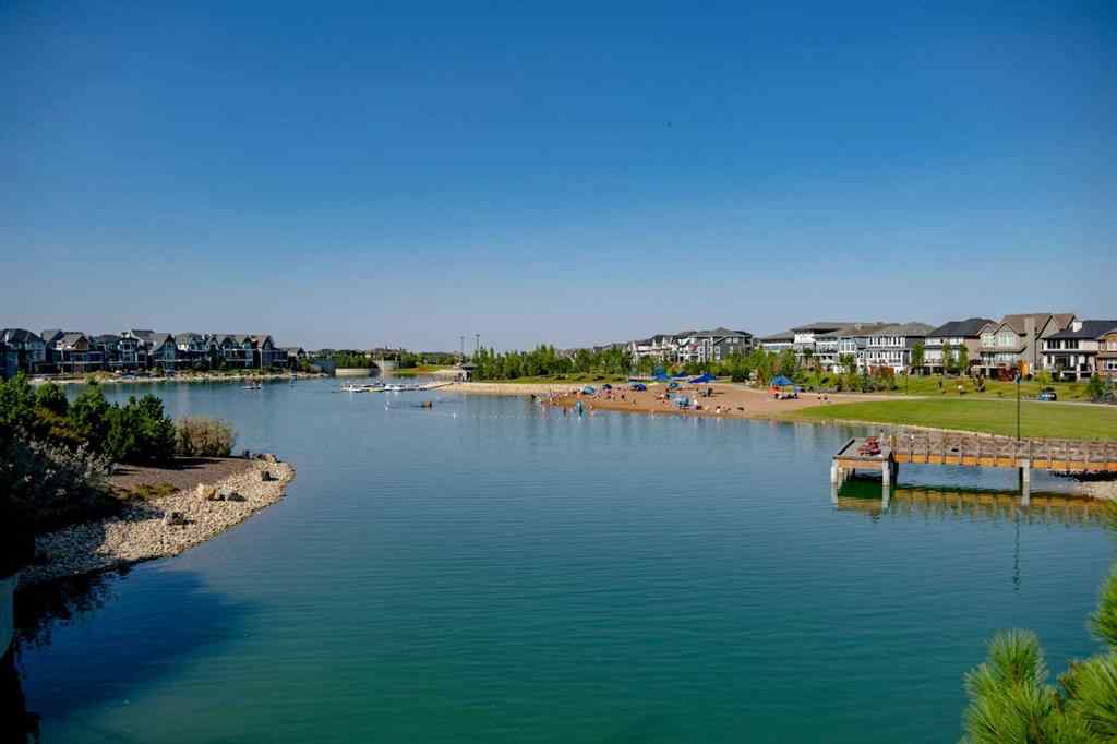MLS® A2258055 - Unit #401 140 Mahogany Street SE in Mahogany Calgary, Residential