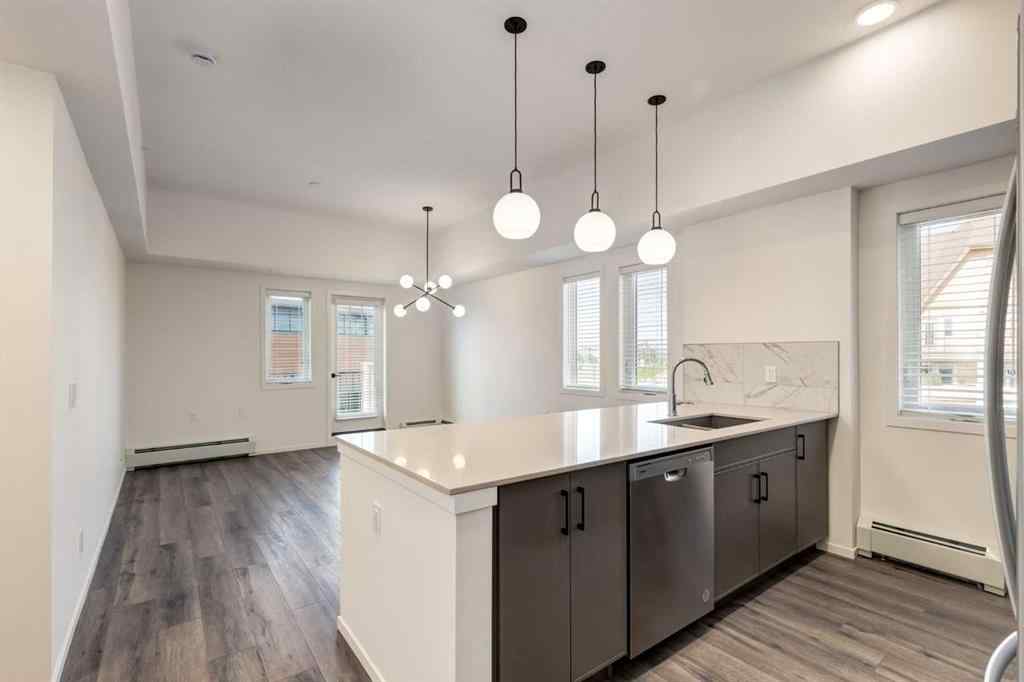 MLS® A2258055 - Unit #401 140 Mahogany Street SE in Mahogany Calgary, Residential