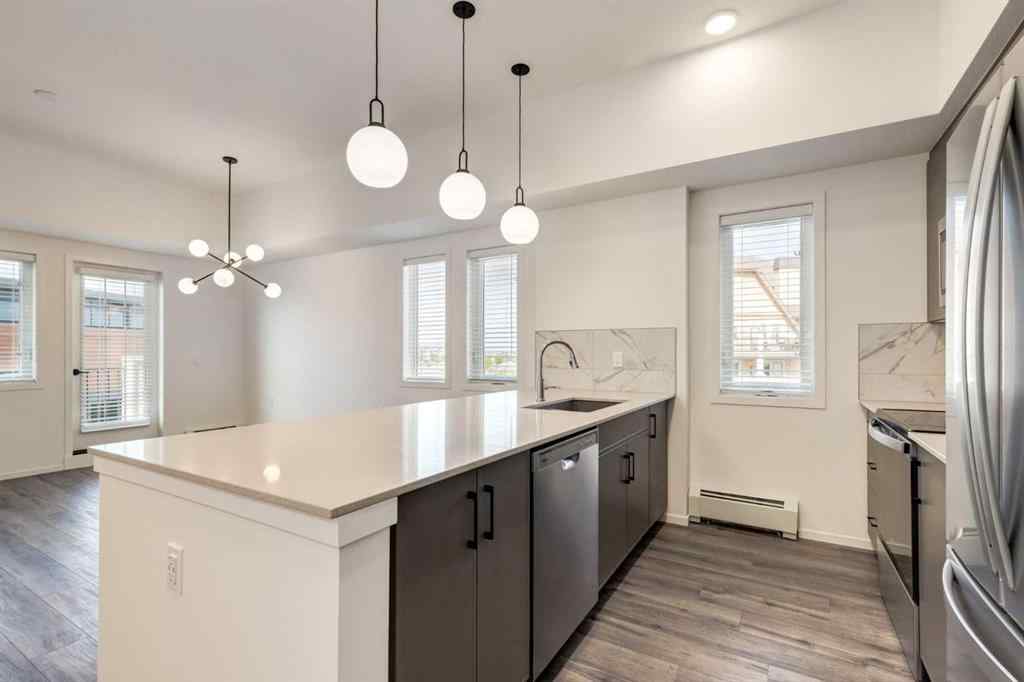 MLS® A2258055 - Unit #401 140 Mahogany Street SE in Mahogany Calgary, Residential
