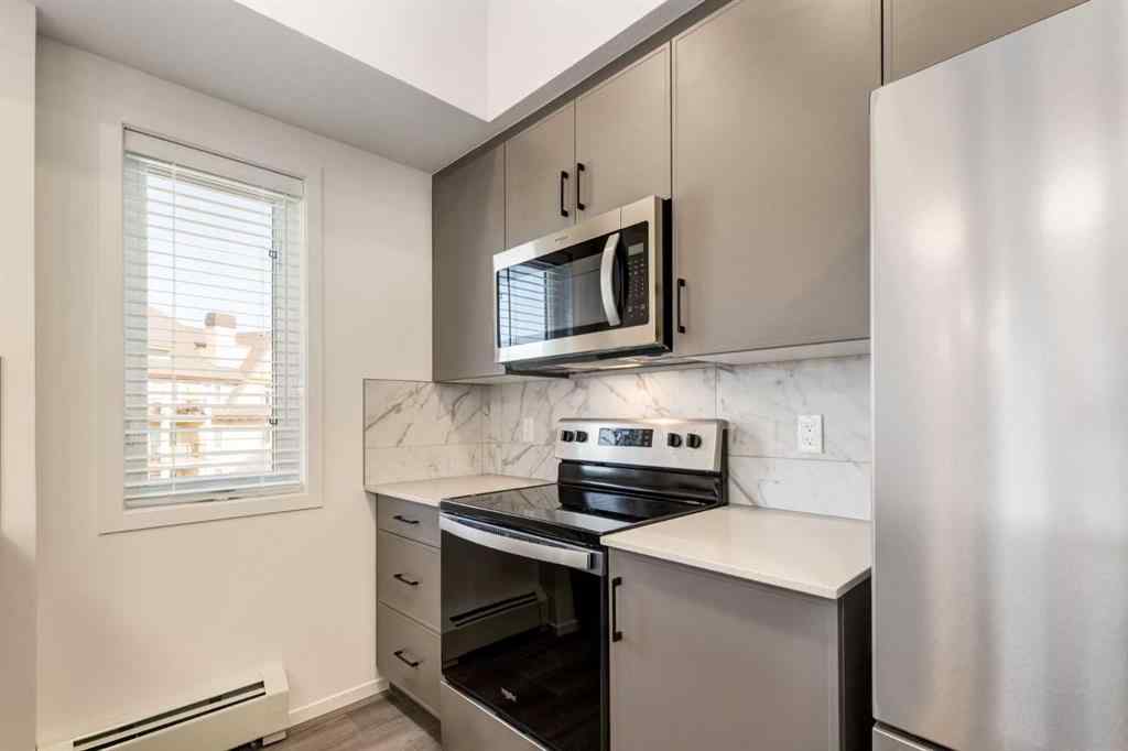 MLS® A2258055 - Unit #401 140 Mahogany Street SE in Mahogany Calgary, Residential
