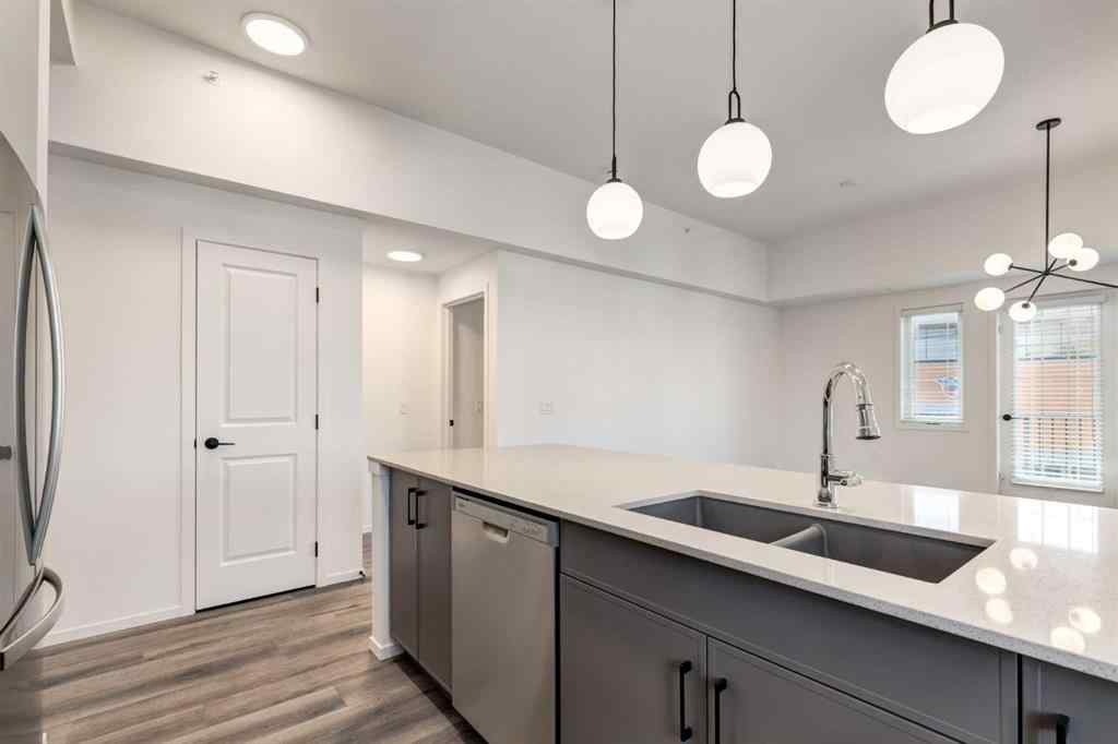 MLS® A2258055 - Unit #401 140 Mahogany Street SE in Mahogany Calgary, Residential