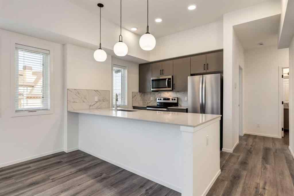 MLS® A2258055 - Unit #401 140 Mahogany Street SE in Mahogany Calgary, Residential