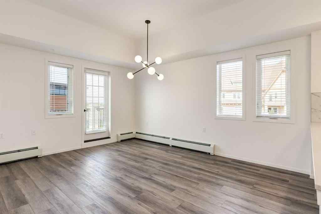 MLS® A2258055 - Unit #401 140 Mahogany Street SE in Mahogany Calgary, Residential