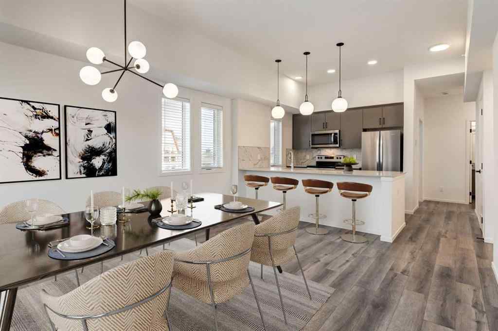 MLS® A2258055 - Unit #401 140 Mahogany Street SE in Mahogany Calgary, Residential
