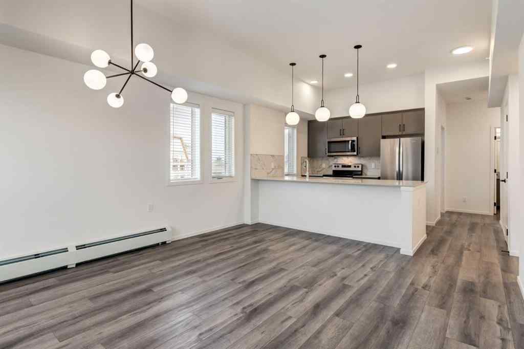 MLS® A2258055 - Unit #401 140 Mahogany Street SE in Mahogany Calgary, Residential