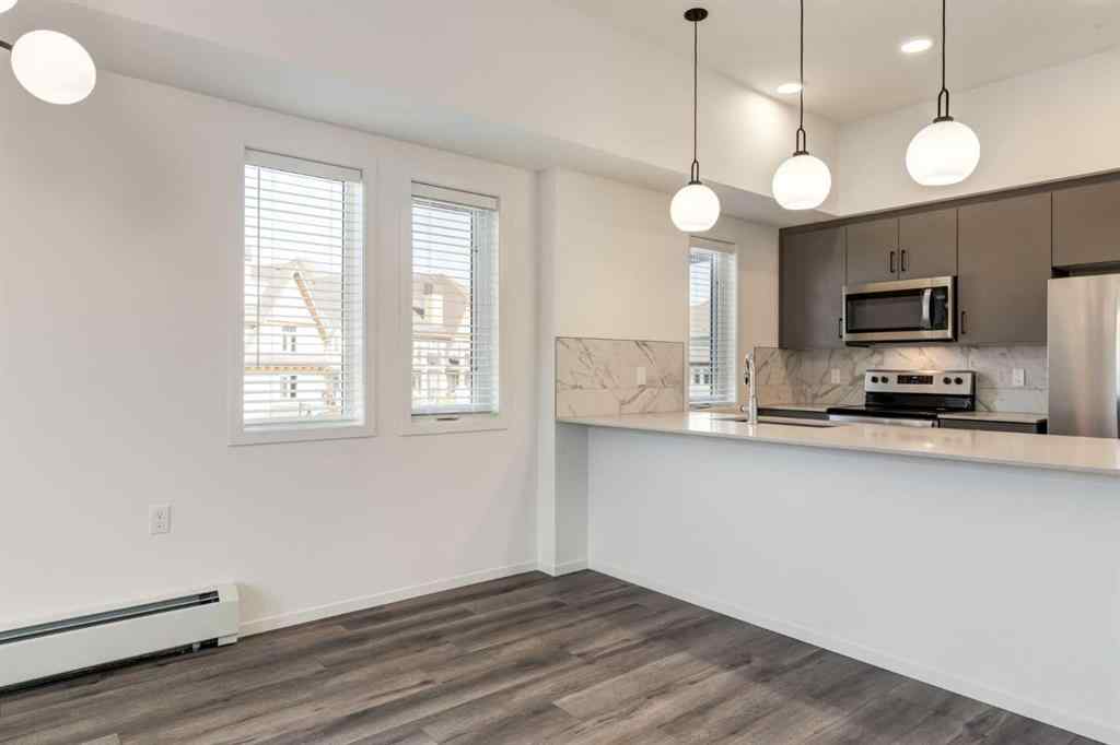 MLS® A2258055 - Unit #401 140 Mahogany Street SE in Mahogany Calgary, Residential
