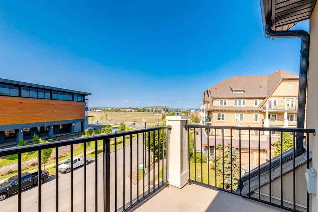 MLS® A2258055 - Unit #401 140 Mahogany Street SE in Mahogany Calgary, Residential