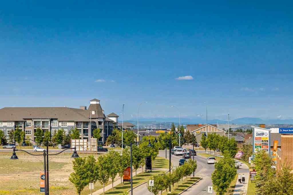 MLS® A2258055 - Unit #401 140 Mahogany Street SE in Mahogany Calgary, Residential