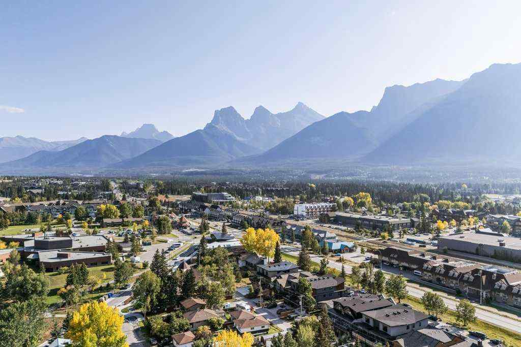MLS® A2258057 - Unit #109 1330 1st Avenue  in Teepee Town Canmore, Residential