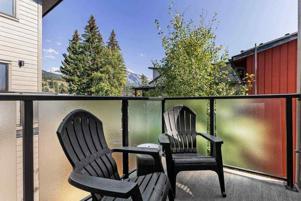MLS® A2258057 - Unit #109 1330 1st Avenue  in Teepee Town Canmore, Residential