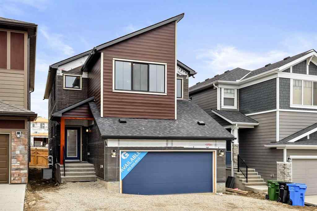 MLS® A2258060 - 43 Versant View SW in Alpine Park Calgary, Residential