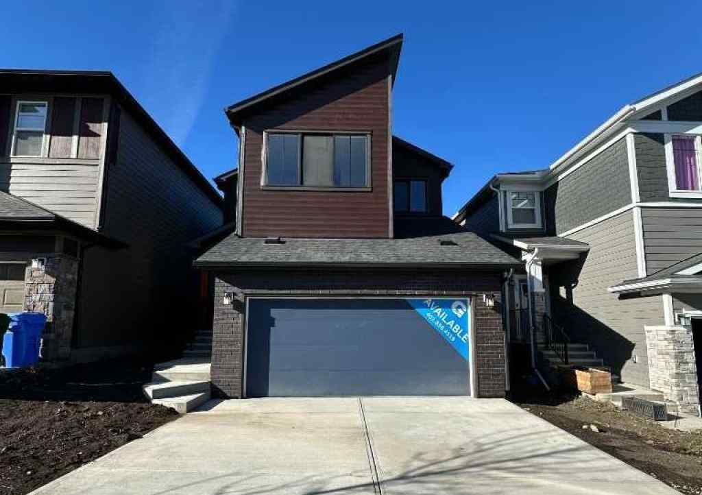 MLS® A2258060 - 43 Versant View SW in Alpine Park Calgary, Residential