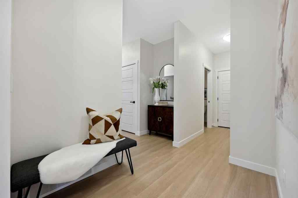 MLS® A2258060 - 43 Versant View SW in Alpine Park Calgary, Residential