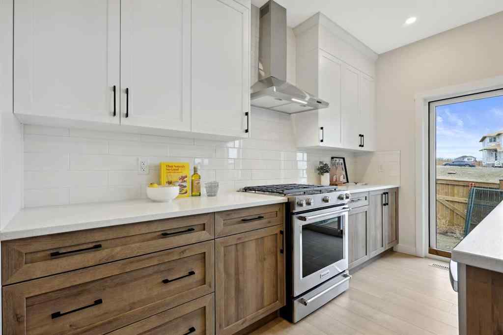 MLS® A2258060 - 43 Versant View SW in Alpine Park Calgary, Residential