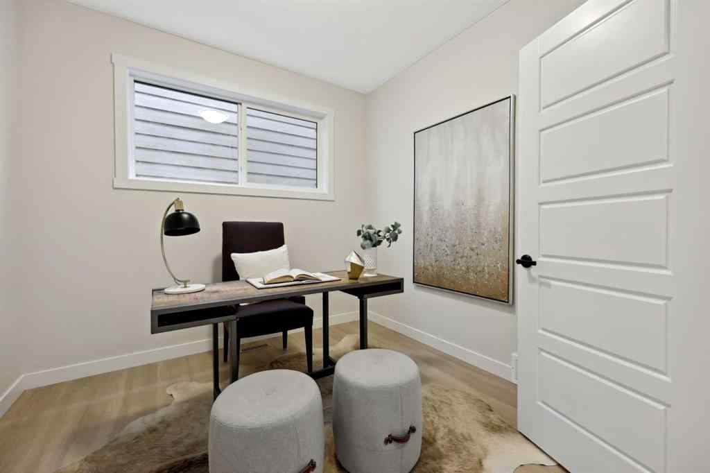 MLS® A2258060 - 43 Versant View SW in Alpine Park Calgary, Residential