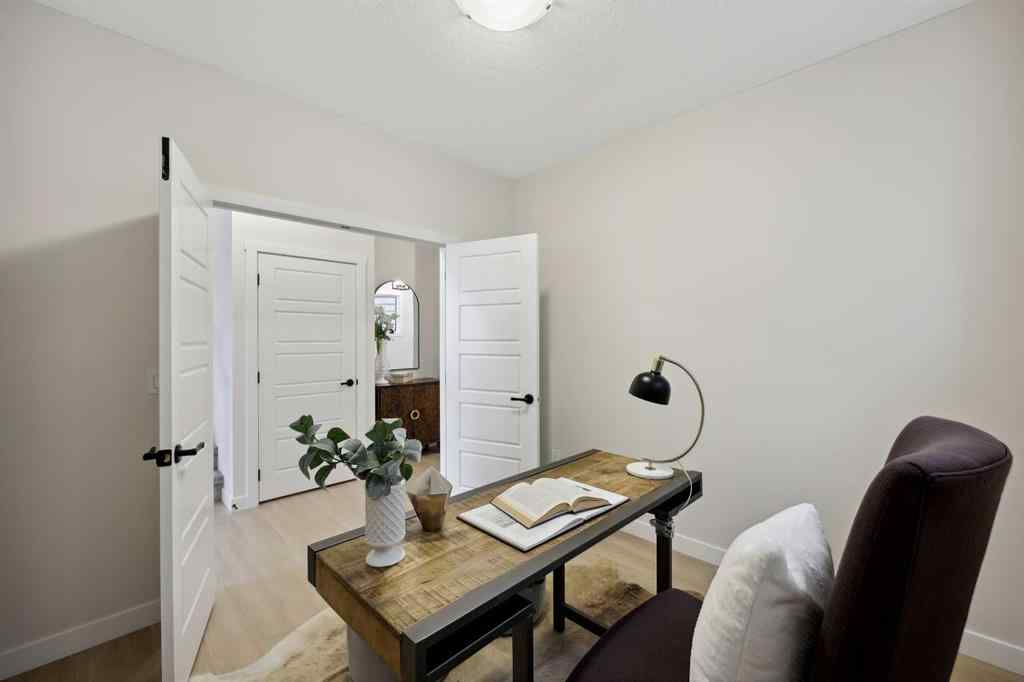 MLS® A2258060 - 43 Versant View SW in Alpine Park Calgary, Residential