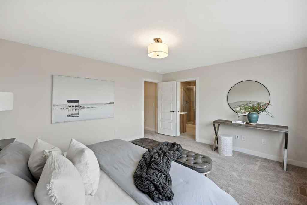 MLS® A2258060 - 43 Versant View SW in Alpine Park Calgary, Residential