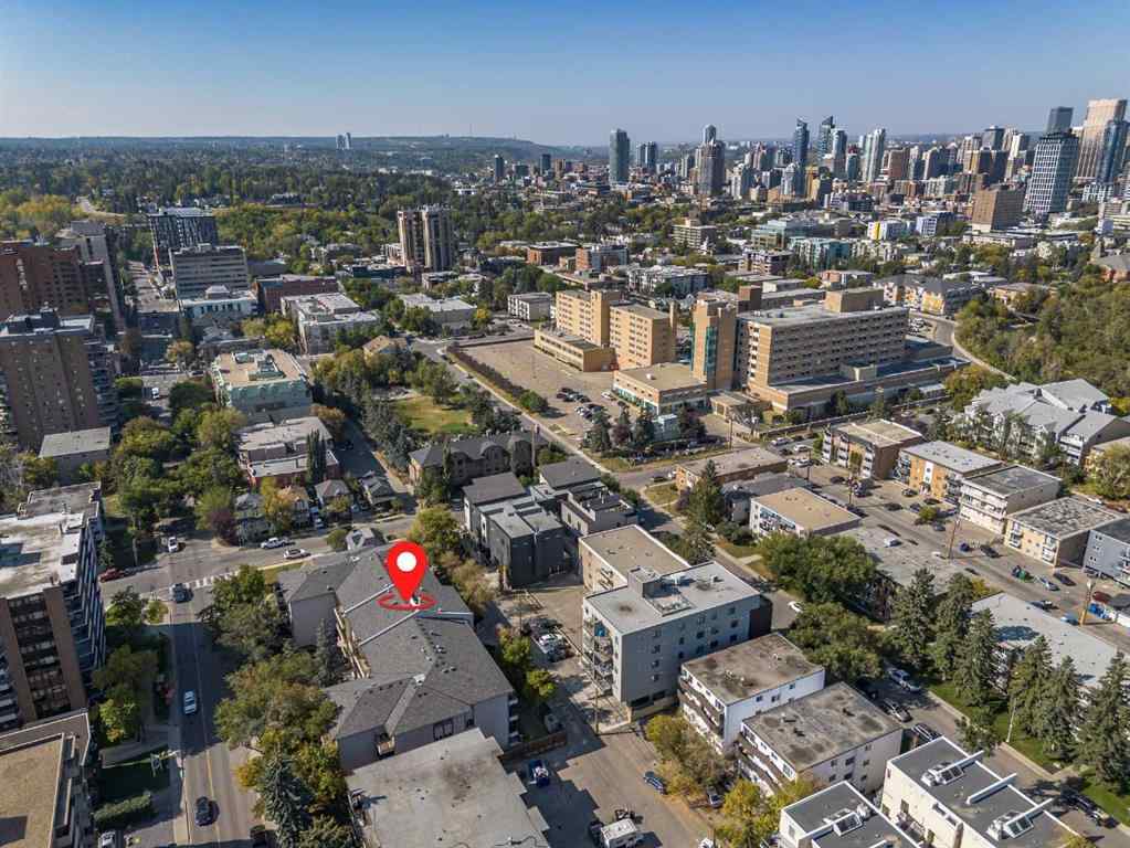 MLS® A2258061 - Unit #208 130 25 Avenue SW in Mission Calgary, Residential