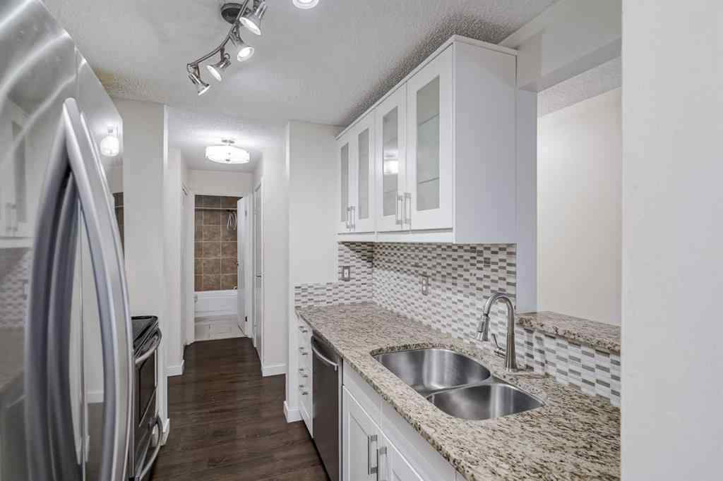 MLS® A2258061 - Unit #208 130 25 Avenue SW in Mission Calgary, Residential