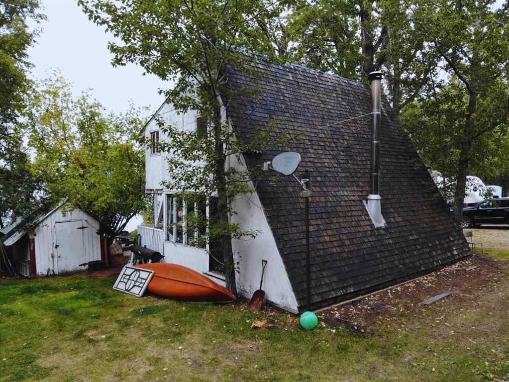 MLS® A2258062 - Cabin 62 Clear Lake   in NONE Rural Wainwright No. 61, M.D. of, Residential