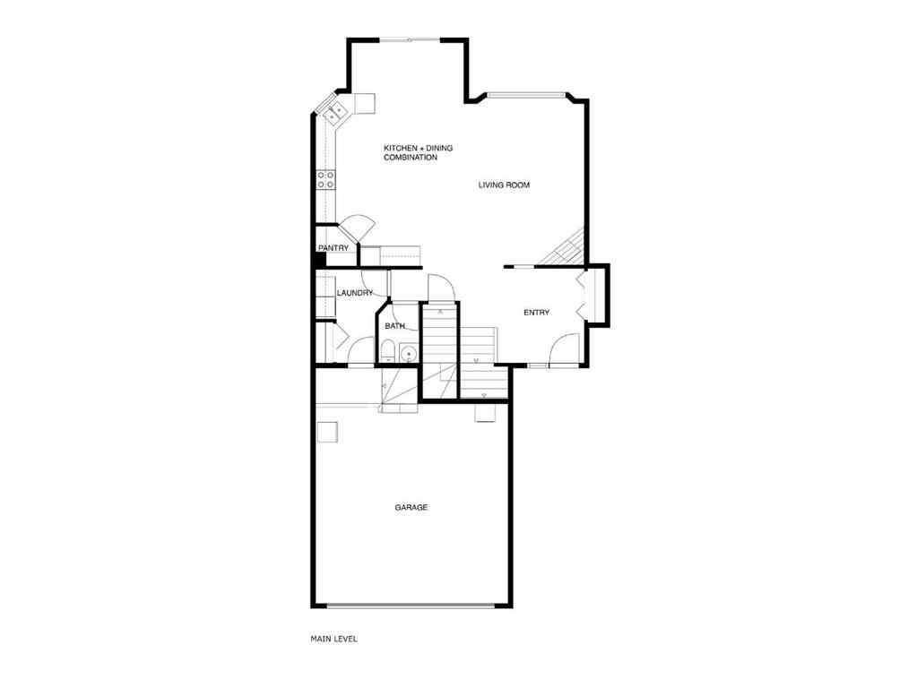 MLS® A2258063 - 424 Stonegate Road NW in Stonegate Airdrie, Residential