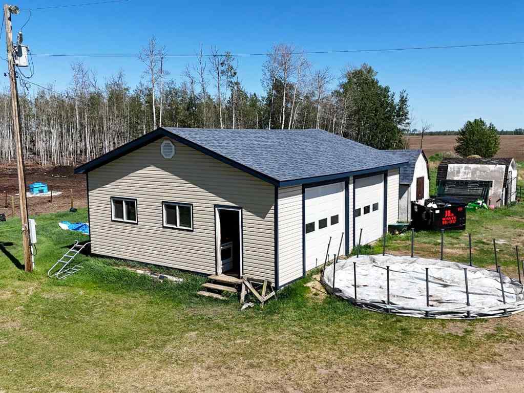 MLS® A2258066 - 107139 Range Road 150   in NONE Rural Mackenzie County, Residential