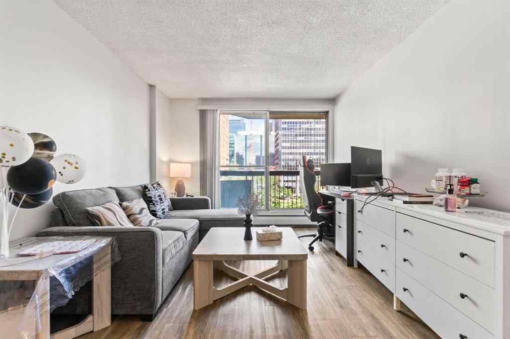 MLS® A2258070 - Unit #510 339 13 Avenue SW in Beltline Calgary, Residential