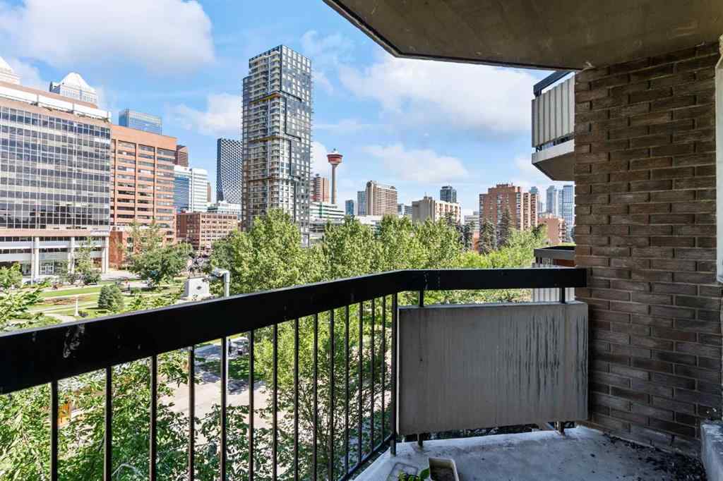 MLS® A2258070 - Unit #510 339 13 Avenue SW in Beltline Calgary, Residential