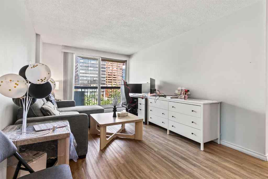 MLS® A2258070 - Unit #510 339 13 Avenue SW in Beltline Calgary, Residential