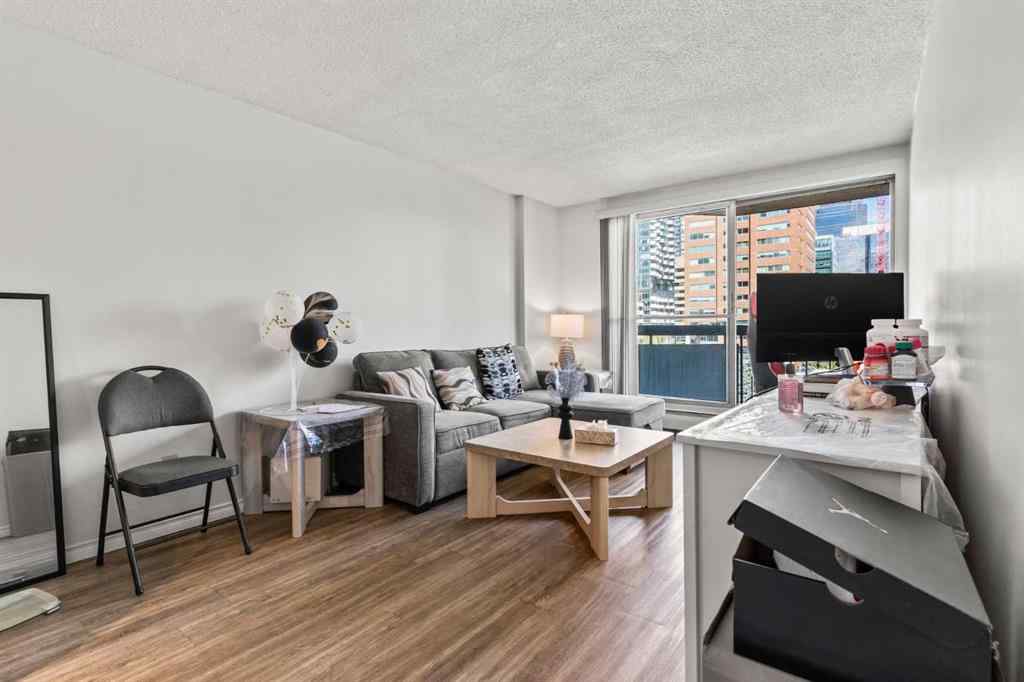 MLS® A2258070 - Unit #510 339 13 Avenue SW in Beltline Calgary, Residential