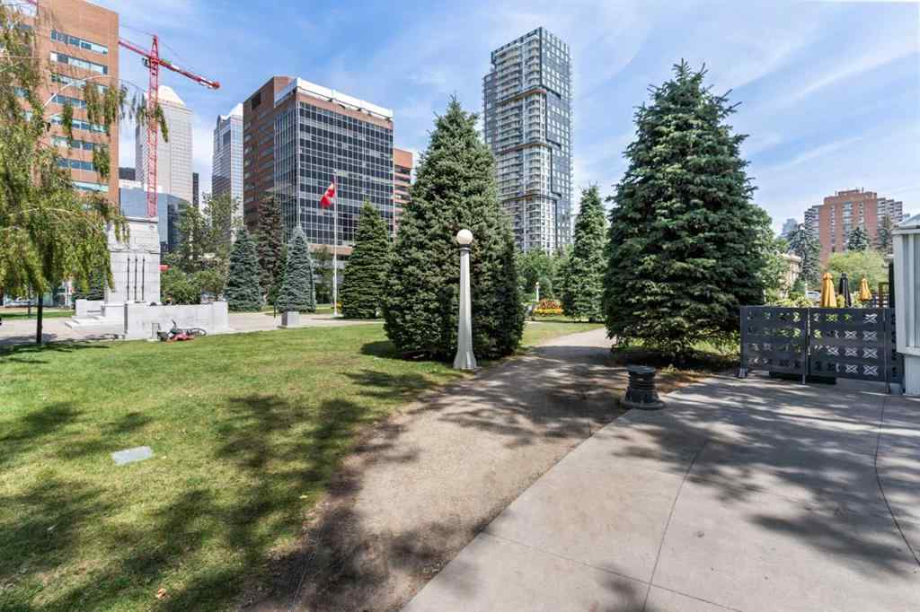 MLS® A2258070 - Unit #510 339 13 Avenue SW in Beltline Calgary, Residential