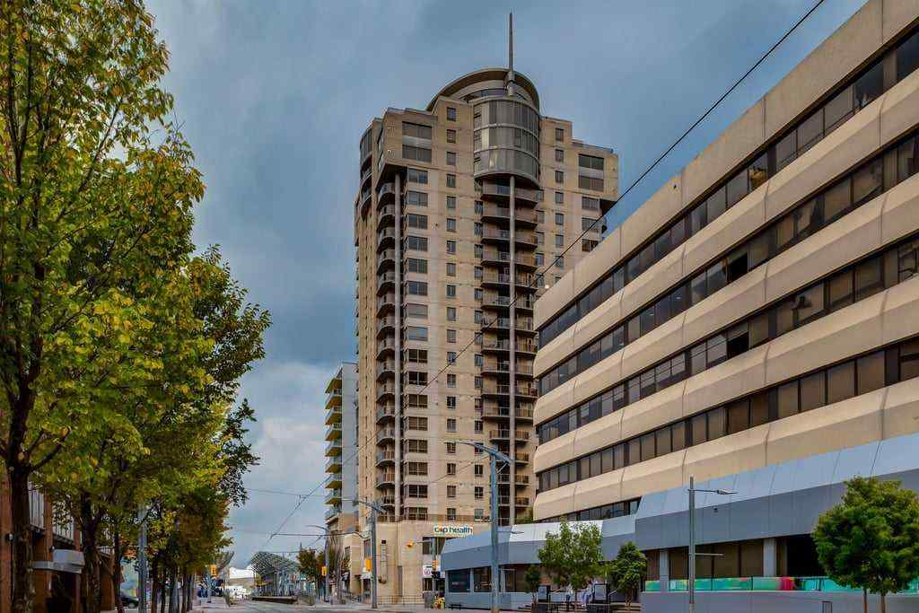 MLS® A2258072 - Unit #1301 683 10 Street SW in Downtown West End Calgary, Residential