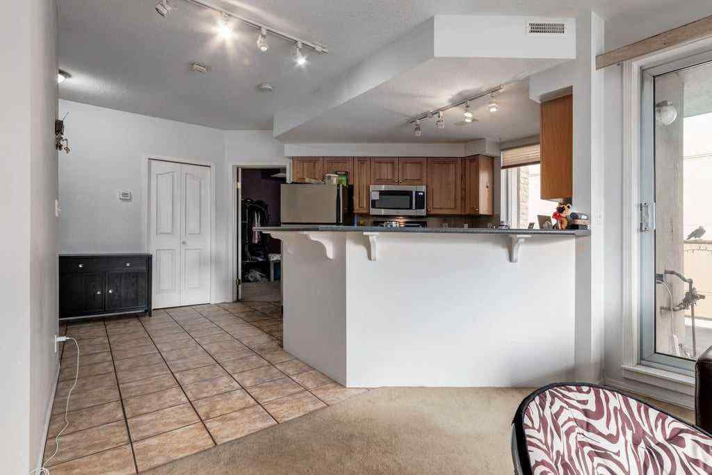 MLS® A2258072 - Unit #1301 683 10 Street SW in Downtown West End Calgary, Residential