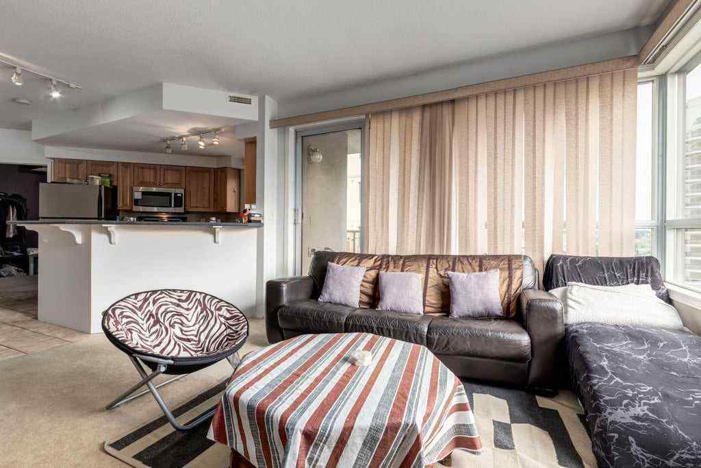 MLS® A2258072 - Unit #1301 683 10 Street SW in Downtown West End Calgary, Residential