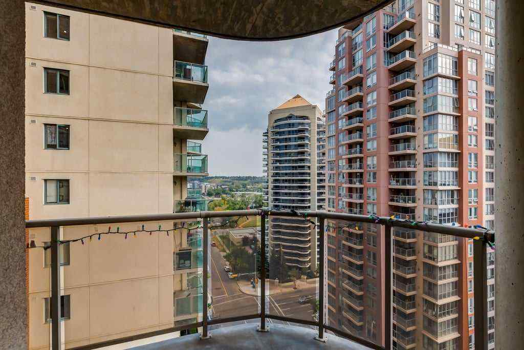 MLS® A2258072 - Unit #1301 683 10 Street SW in Downtown West End Calgary, Residential