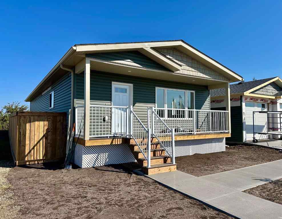 MLS® A2258074 - 1232 5 Avenue SW in NONE Slave Lake, Residential
